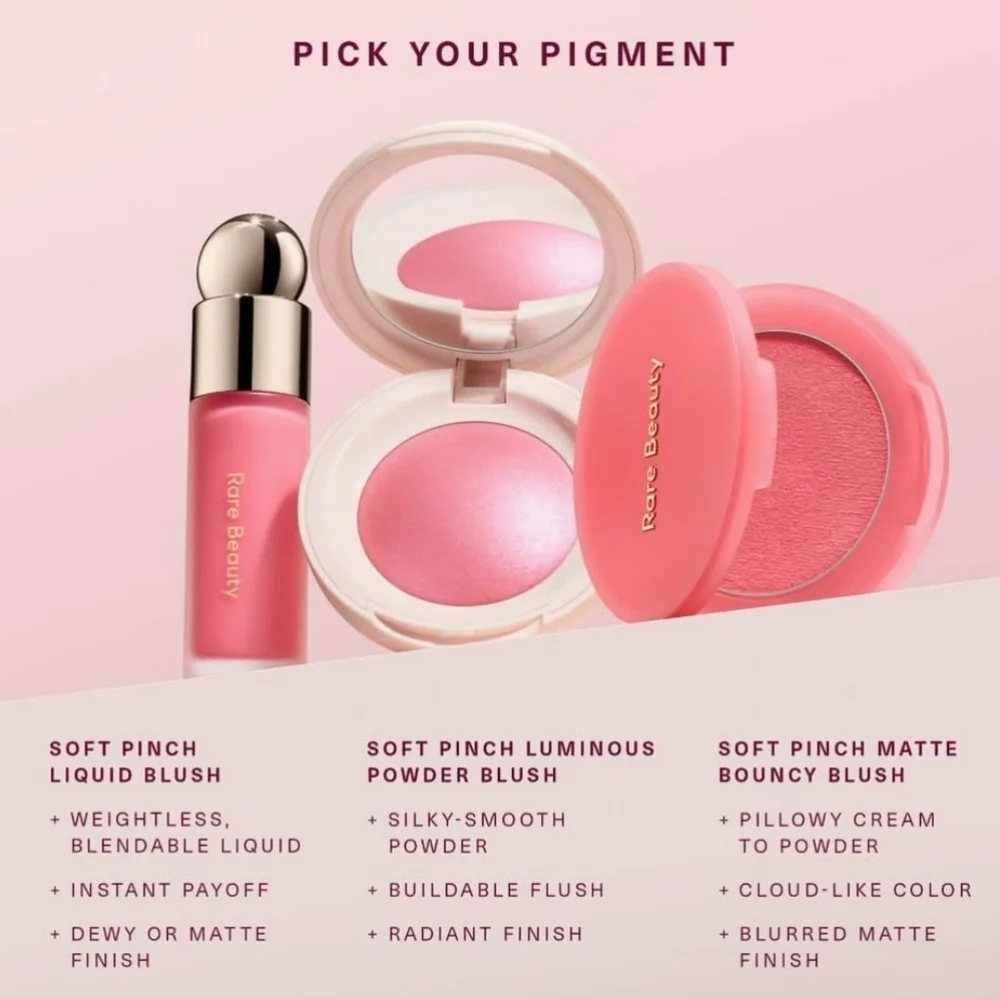 Rare Beauty enhance your